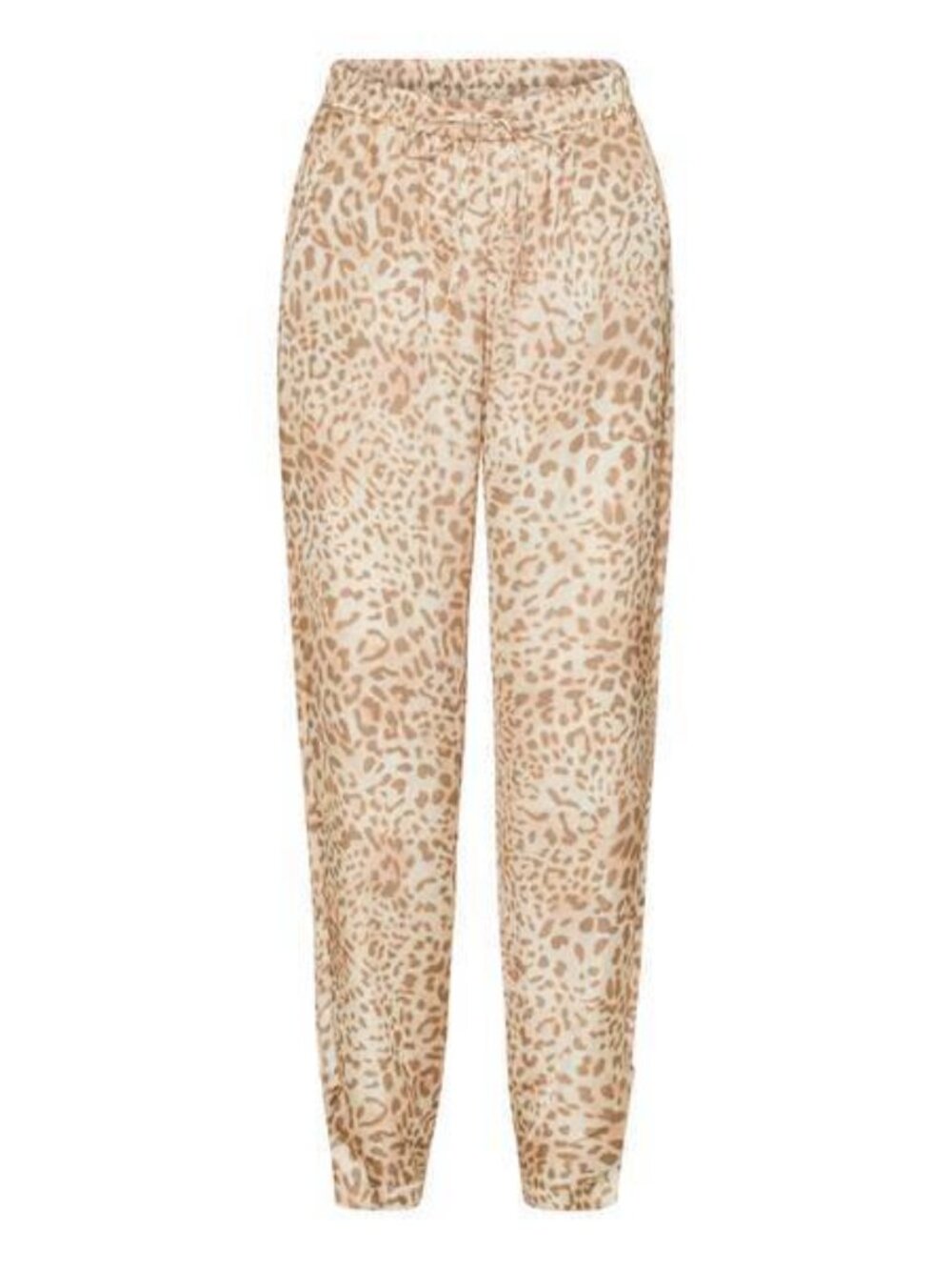 Karmamia's  CORA PANTS in Blush Leo - Size S - NWT - Matching Blouse